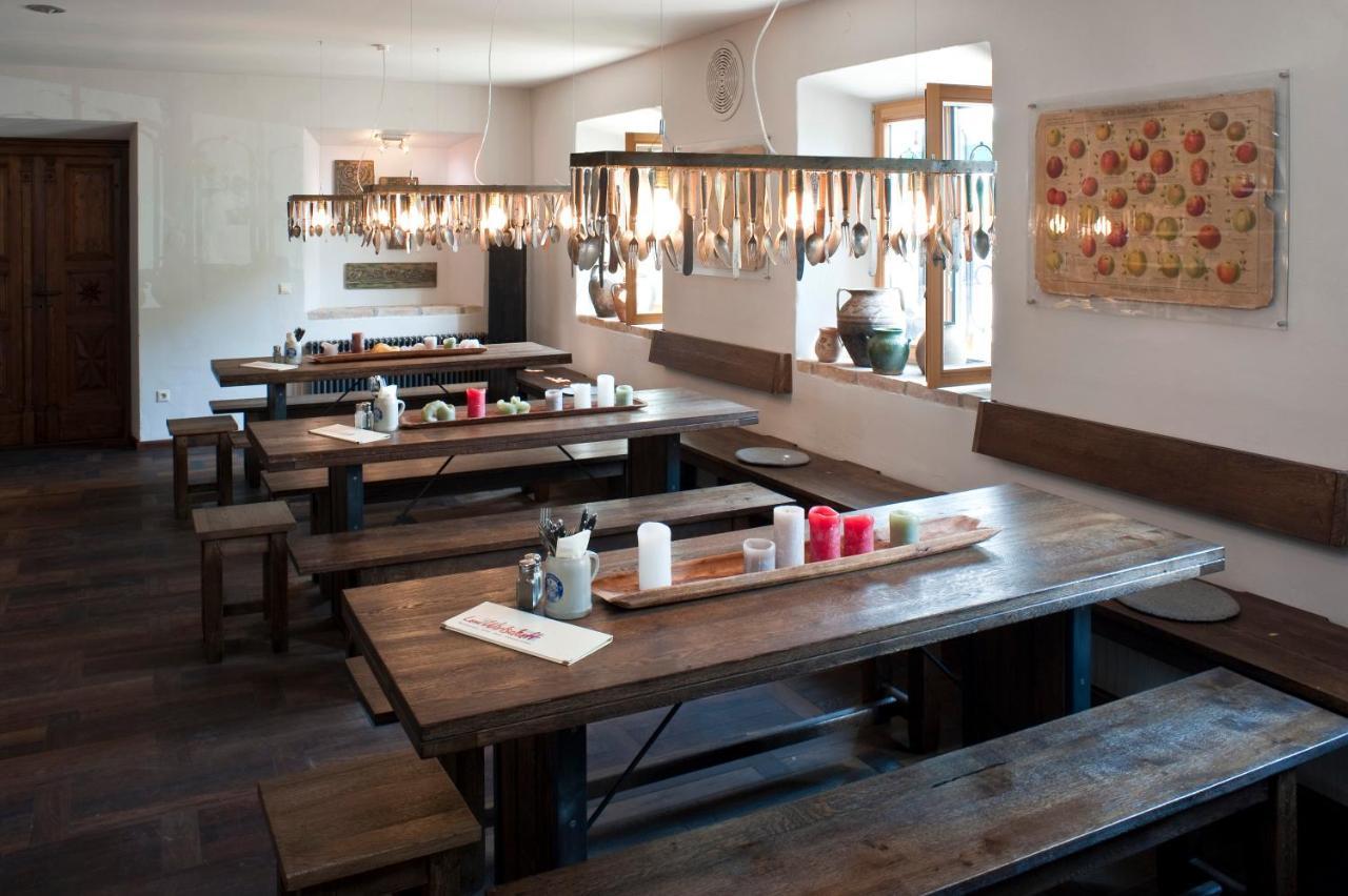 Gut Staudham Gasthof Und Events Hotel Wasserburg Exterior foto